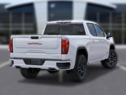 GMC Sierra 1500 AT4 4WD Crew Cab 147" 2026