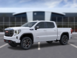 GMC Sierra 1500 AT4 4WD Crew Cab 147" 2026