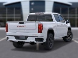 GMC Sierra 1500 AT4 4WD Crew Cab 147" 2026