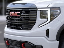 GMC Sierra 1500 AT4 4WD Crew Cab 147" 2026