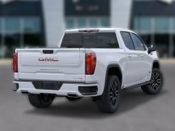 GMC Sierra 1500 AT4 4WD Crew Cab 147" 2026