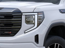 GMC Sierra 1500 AT4 4WD Crew Cab 147" 2026