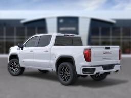 GMC Sierra 1500 AT4 4WD Crew Cab 147" 2026