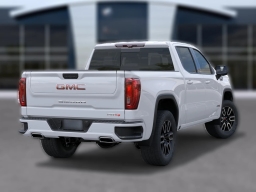 GMC Sierra 1500 AT4 4WD Crew Cab 147" 2026