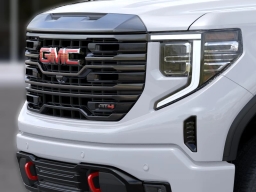 GMC Sierra 1500 AT4 4WD Crew Cab 147" 2026