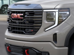 GMC Sierra 1500 AT4 4WD Crew Cab 147" 2026