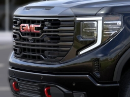 GMC Sierra 1500 AT4 4WD Crew Cab 147" 2026