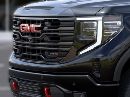 GMC Sierra 1500 AT4 4WD Crew Cab 147" 2026