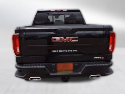GMC Sierra 1500 AT4 4WD Crew Cab 147" 2026