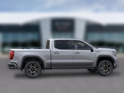 GMC Sierra 1500 AT4 4WD Crew Cab 147" 2026