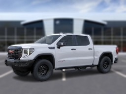 GMC Sierra 1500 AT4X 4WD Crew Cab 147" 2026