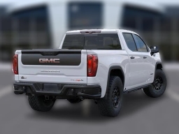 GMC Sierra 1500 AT4X 4WD Crew Cab 147" 2026