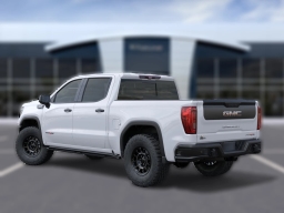 GMC Sierra 1500 AT4X 4WD Crew Cab 147" 2026