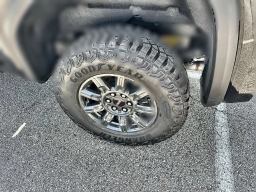 GMC Sierra 1500 AT4X 4WD Crew Cab 147" 2026