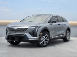 Cadillac OPTIQ Luxury 4dr w/1SC 2026