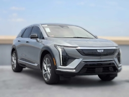 Cadillac OPTIQ Luxury 4dr w/1SC 2026