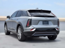 Cadillac OPTIQ Luxury 4dr w/1SC 2026