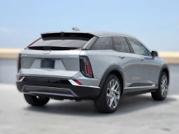 Cadillac OPTIQ Luxury 4dr w/1SC 2026