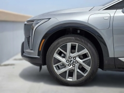 Cadillac OPTIQ Luxury 4dr w/1SC 2026