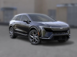 Cadillac OPTIQ Luxury 4dr w/1SC 2026