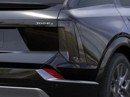 Cadillac OPTIQ Luxury 4dr w/1SC 2026