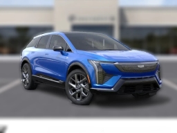 Cadillac OPTIQ Luxury 4dr 2027