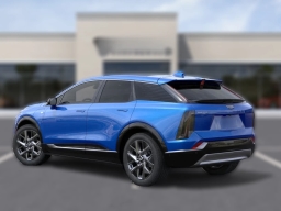 Cadillac OPTIQ Luxury 4dr 2027