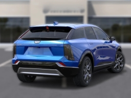 Cadillac OPTIQ Luxury 4dr 2027