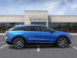 Cadillac OPTIQ Luxury 4dr 2027