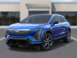Cadillac OPTIQ Luxury 4dr 2027