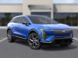 Cadillac OPTIQ Luxury 4dr 2027