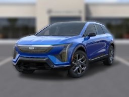 Cadillac OPTIQ Luxury 4dr 2027