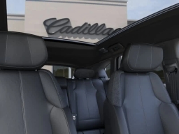 Cadillac OPTIQ Luxury 4dr 2027