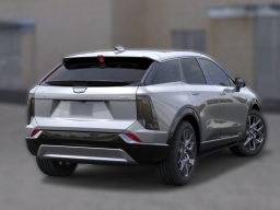 Cadillac OPTIQ Luxury 4dr w/1SC 2026