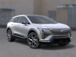 Cadillac OPTIQ Luxury 4dr w/1SC 2026