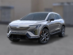 Cadillac OPTIQ Luxury 4dr w/1SC 2026