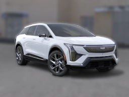 Cadillac OPTIQ Luxury 4dr 2027
