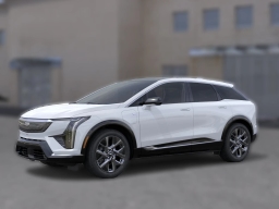 Cadillac OPTIQ Luxury 4dr 2027