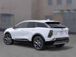Cadillac OPTIQ Luxury 4dr 2027