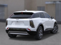 Cadillac OPTIQ Luxury 4dr 2027