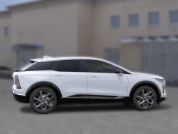 Cadillac OPTIQ Luxury 4dr 2027