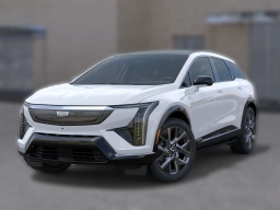 Cadillac OPTIQ Luxury 4dr 2027