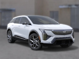 Cadillac OPTIQ Luxury 4dr 2027