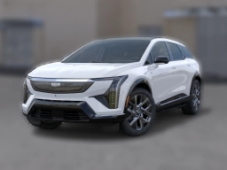Cadillac OPTIQ Luxury 4dr 2027