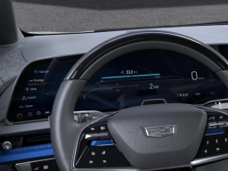 Cadillac OPTIQ Luxury 4dr 2027