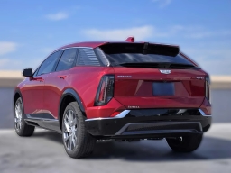 Cadillac OPTIQ Luxury 4dr w/1SC 2026