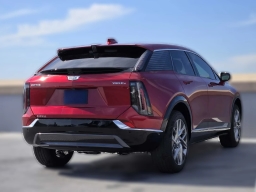 Cadillac OPTIQ Luxury 4dr w/1SC 2026