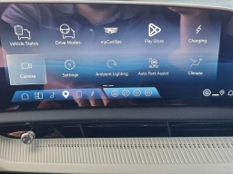 Cadillac OPTIQ Luxury 4dr w/1SC 2026