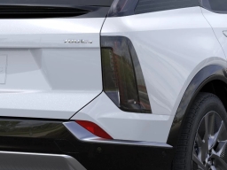 Cadillac OPTIQ Luxury 4dr w/1SC 2026