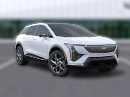 Cadillac OPTIQ Luxury 4dr w/1SC 2026